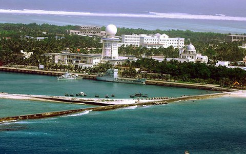 Điểm tin: Trung Quốc mở trường học bất hợp pháp trên đảo của Việt Nam