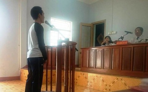 Xét xử vụ người dân chặn quốc lộ 1 phản đối ô nhiễm