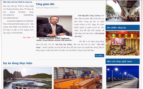 Bị khai trừ vì đòi giải tán Hiệp hội Doanh nghiệp cơ khí VN