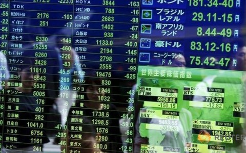 Fed tăng lãi suất, chứng khoán châu Á rực xanh hy vọng