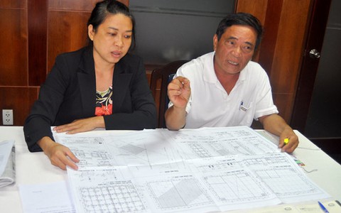 Vụ xin phép xây dựng, bắt khẩn cấp người đòi 5.000 USD