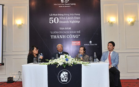 Khởi động chương trình tự đánh giá năng lực dành cho nhà lãnh đạo