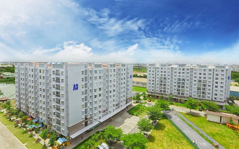 Cơ hội cuối sở hữu căn hộ đẹp nhất dự án EHome 3