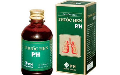 Hơn 2 triệu người không điều trị hen phế quản đúng cách