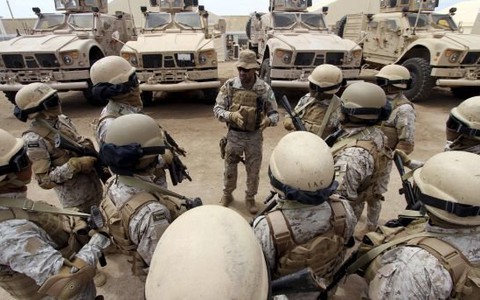 IS tung video tuyên chiến với Saudi Arabia