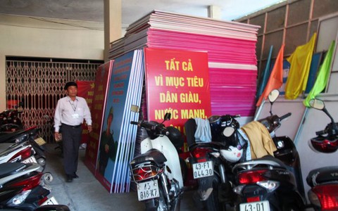 Trung tâm Văn hóa TP Đà Nẵng “ăn nhờ, ở đậu”