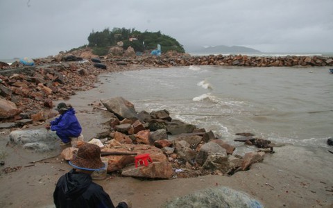 Làm rõ việc lấn vịnh Nha Trang