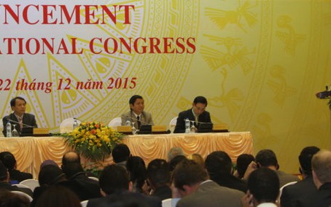 1.510 đại biểu sẽ tham dự Đại hội Đảng lần thứ XII