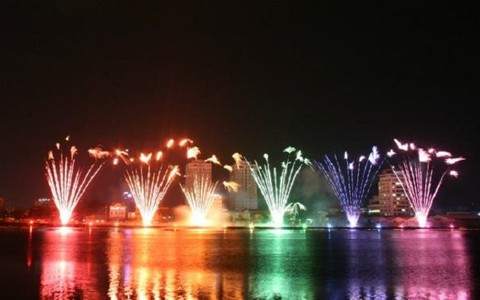 ​TP.HCM: Nhiều hoạt động đón chào năm mới 2016