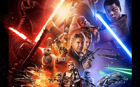 Harrison Ford nhận thù lao 700 tỉ đồng từ phim Star Wars