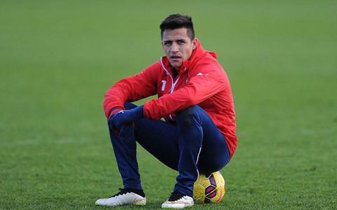 Điểm tin sáng 23-12: Alexis Sanchez lại chấn thương