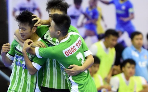 ​Bán kết Cúp futsal quốc gia 2015 kết thúc bất ngờ