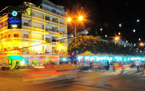 Bắt hai đối tượng khống chế con tin chạy hơn 40km