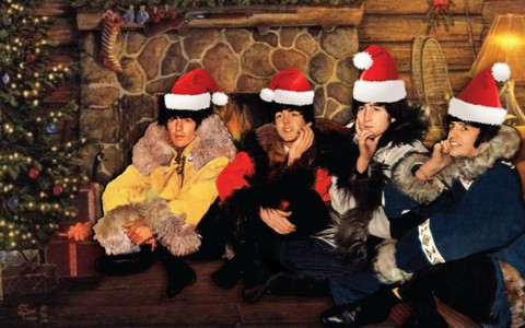 Giáng sinh 2015: toàn bộ nhạc Beatles phát hành trực tuyến
