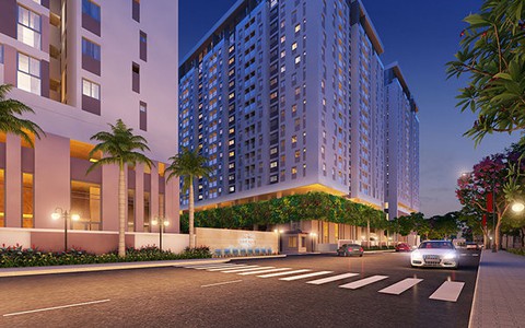 First Home Premium Quận 9 hấp dẫn người mua bởi yếu tố sinh lợi ngay