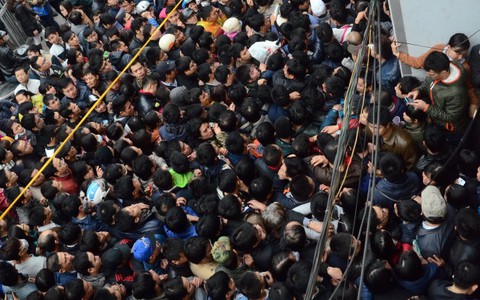 Không thể cam kết có thêm văcvin 5 trong 1 trong năm 2016