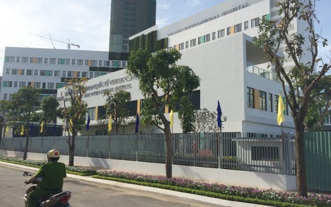 Khánh thành Bệnh viện quốc tế Vinmec TP.HCM