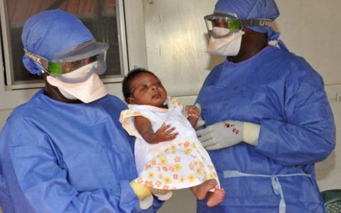 WHO tuyên bố Guinea thoát Ebola