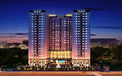 Dream Home Palace - Hồi sinh gói vay tín dụng 30.000 tỷ đồng