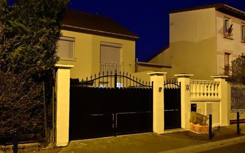 Chỉ huy IS liên quan tới kẻ chủ mưu tấn công Paris bị diệt tại Syria