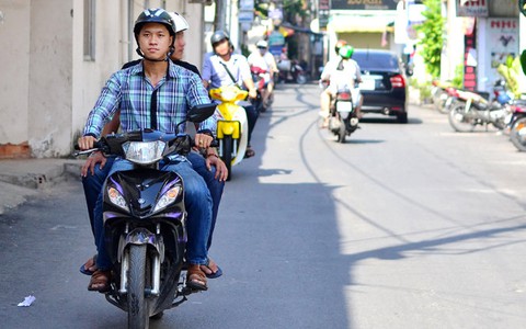 Giữ bình yên cho dân