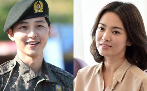 Điểm tin: Song Joong Ki tỏ tình với Song Hye Kyo trong phim