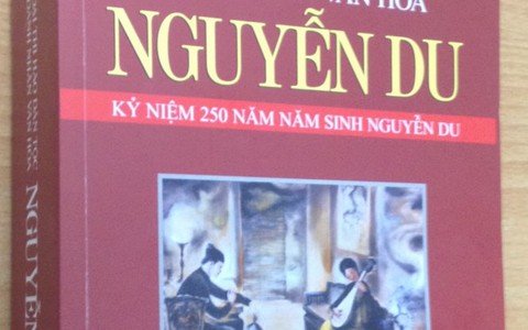 Công trình lớn về đại thi hào Nguyễn Du