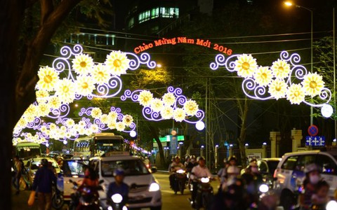 2016: Người dân mong muốn cuộc sống an toàn, cướp giật giảm
