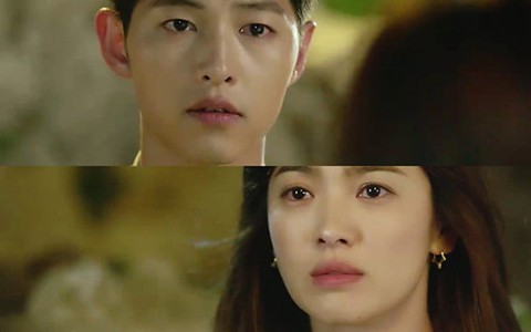 Song Joong Ki, Song Hye Kyo trong trailer Hậu duệ mặt trời