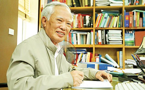 Chữ “tĩnh” cho năm mới