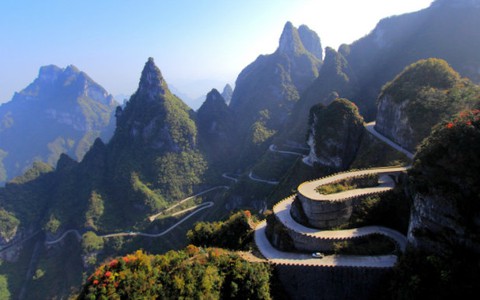 Khám phá 10 nẻo đường kỳ thú châu Á