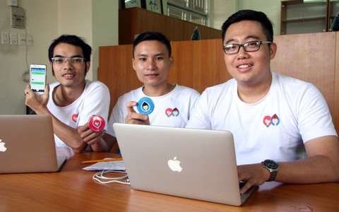 Đi chung xe thời công nghệ