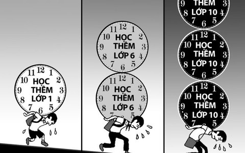Đừng khoác áo “đặc biệt” cho con