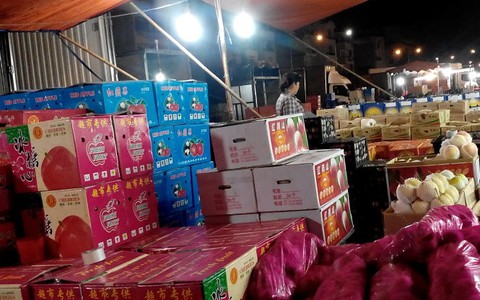 ​Hàng Trung Quốc đội lốt tinh vi