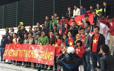 Tuyển U-23 VN - U-23 Yemen 1-2: Cả ba bàn thắng đều trên chấm 11m
