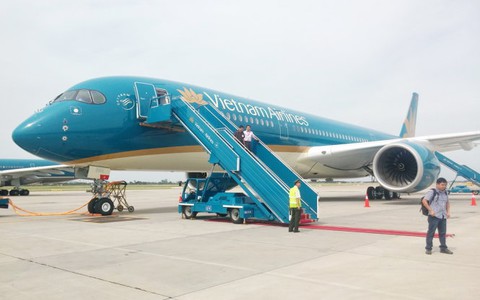 Không giới hạn việc mang chất lỏng lên chuyến bay nội địa