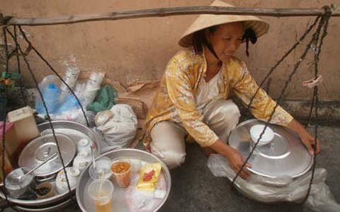 Sài Gòn và tiếng rao 40 năm của cô Út bán chè