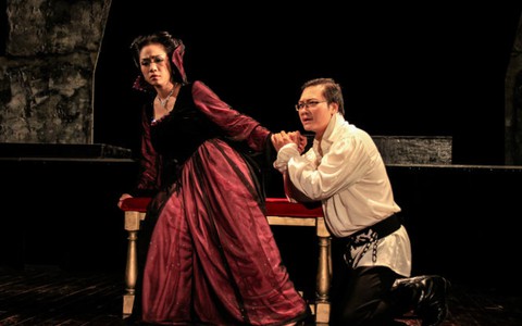 Đưa trò chơi dân gian Việt vào kịch Shakespeare