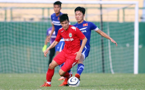 ​Công Vinh đậu đại học Luật