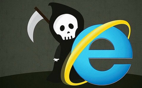 Cần biết: Internet Explorer 8, IE9, IE10 hết hạn 12-1