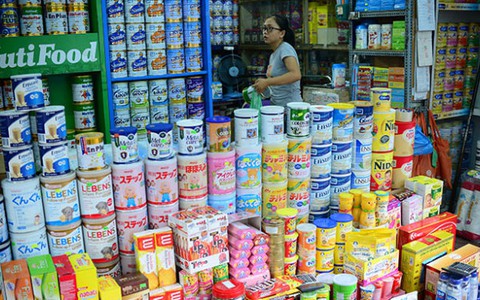 Đề xuất thuế nhập khẩu 5% với chất béo khan của sữa