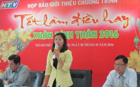 Tết làm điều hay mở rộng đối tượng giúp đỡ