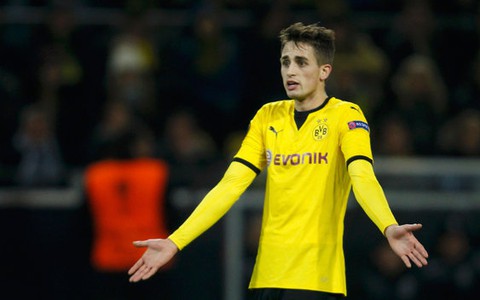 Điểm tin sáng 7-1: M.U lấy lại Januzaj từ Dortmund