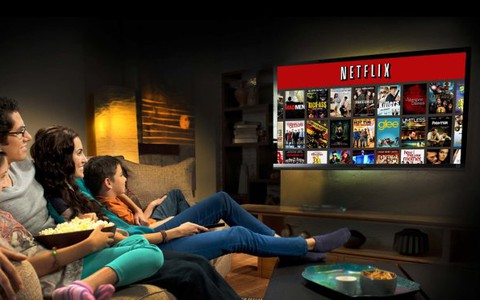 Netflix tới Việt Nam, sôi động truyền hình Internet