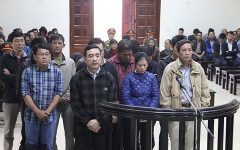 Buôn lậu gần 7.700 tấn dầu, chủ mưu lĩnh án 19 năm tù
