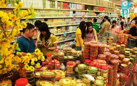 Đà Nẵng: Chủ động dự trữ hàng hóa Tết