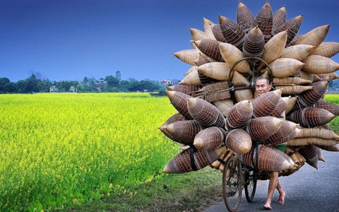 Ảnh đẹp du lịch Việt vào Top 37 ảnh xuất sắc nhất năm 2015