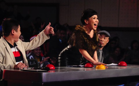 Vietnam’s Got Talent: Kinh ngạc thấy thí sinh quay đầu từ trước ra sau