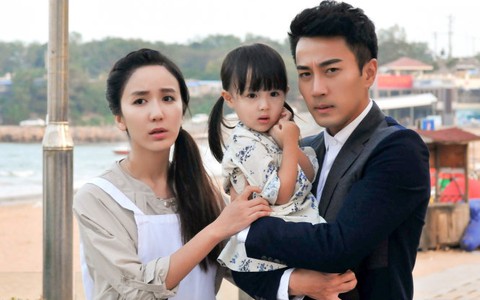 Con gái mẹ kế: khi "tay chơi" Lưu Khải Uy si tình