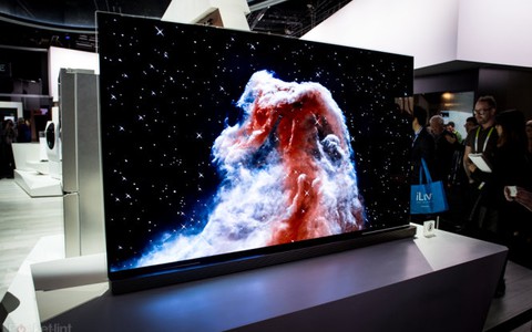 CES 2016: Tivi 2016 của các hãng có gì mới?
